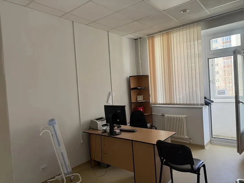 В&nbsp;поликлинике Нягани в&nbsp;ХМАО отремонтируют кабинеты терапевтов