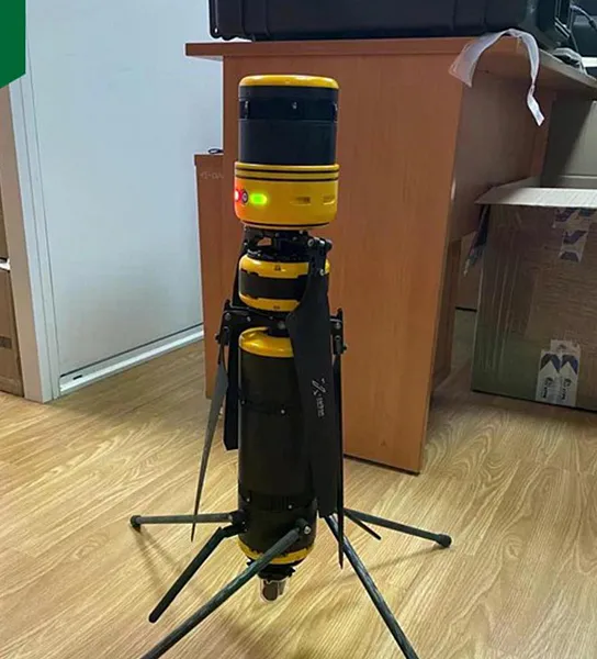 В&nbsp;лесничества Владимирской области поступили еще&nbsp;6&nbsp;дронов