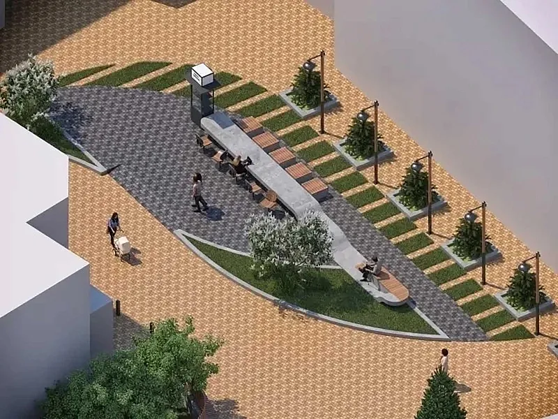 В&nbsp;Иркутске появится новое общественное пространство