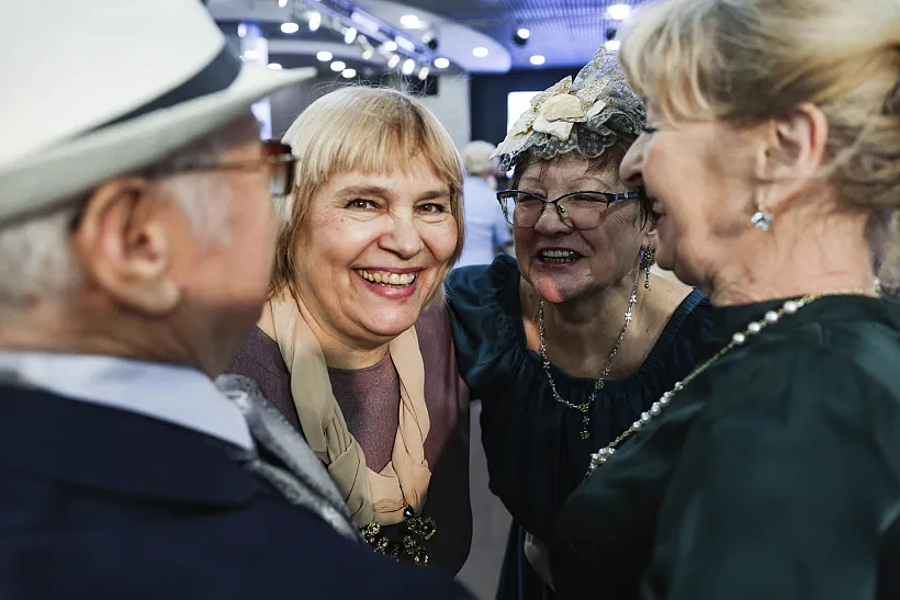 Центр общения старшего поколения из&nbsp;Миасса признан одним из&nbsp;лучших в&nbsp;России