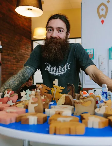 В&nbsp;Чебоксарах пройдет ярмарка &laquo;МОЙ БИЗНЕС. BAZAR&raquo;