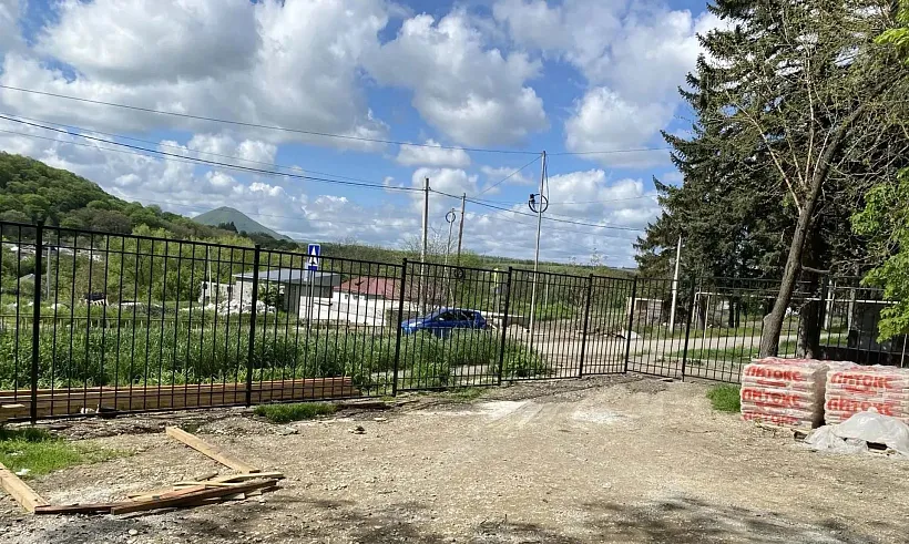 В&nbsp;селе Юца на&nbsp;Ставрополье завершают капремонт начальной школы № 37