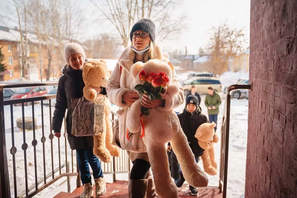 Департамент информационной политики Кузбасса