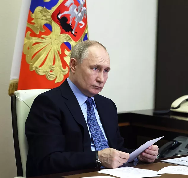 Владимир Путин поручил разработать новое наполнение нацпроекта &laquo;Экология&raquo;