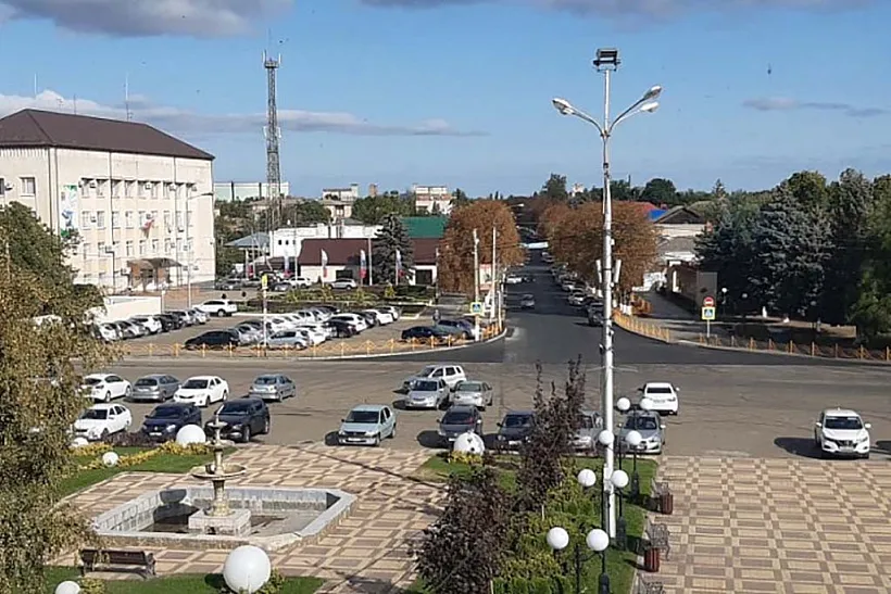 Школу более чем на&nbsp;тысячу мест построят в&nbsp;станице Краснодарского края