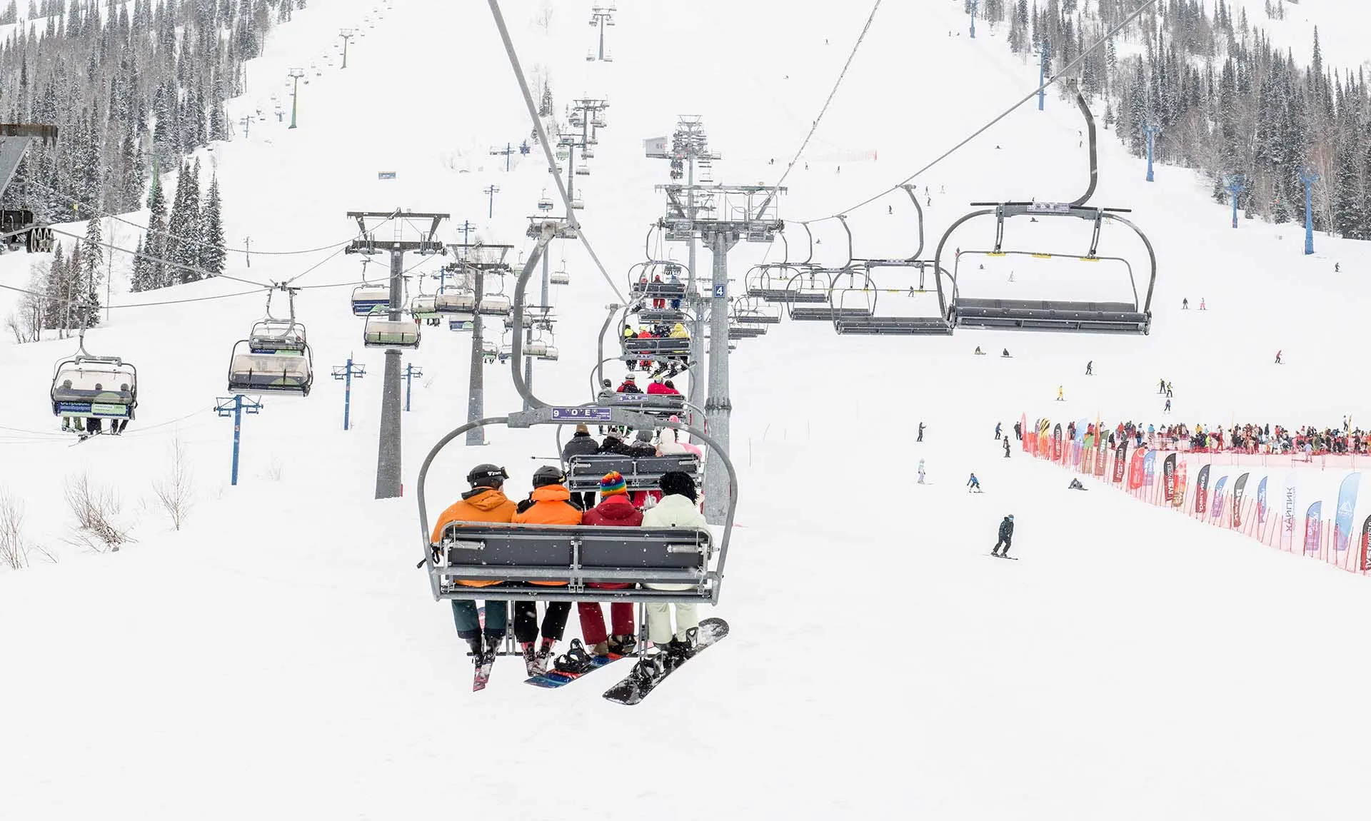 Сергей Русанов/ТАСС