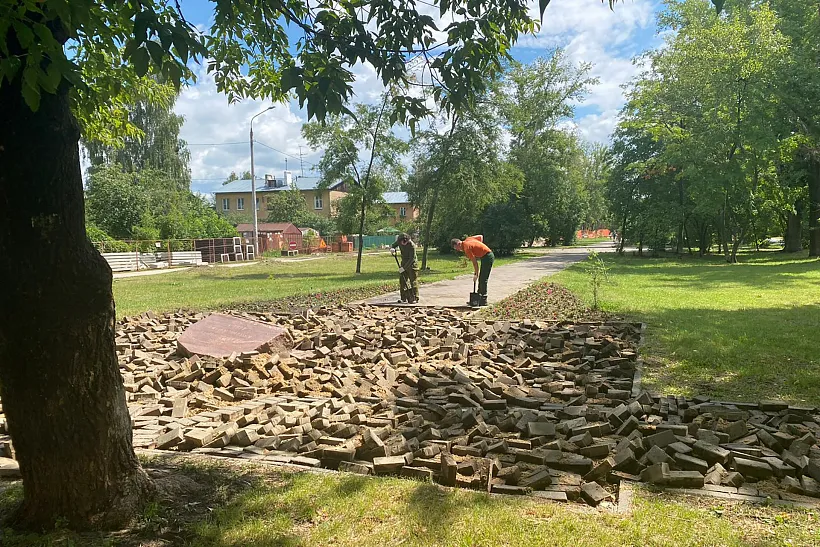 В&nbsp;Нижнем Новгороде благоустроят сквер имени Ленинского Комсомола