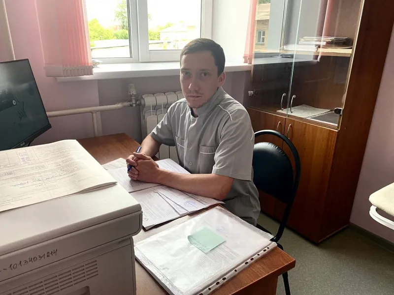 Более тысячи медиков в&nbsp;Кузбассе трудоустроились по&nbsp;земским программам