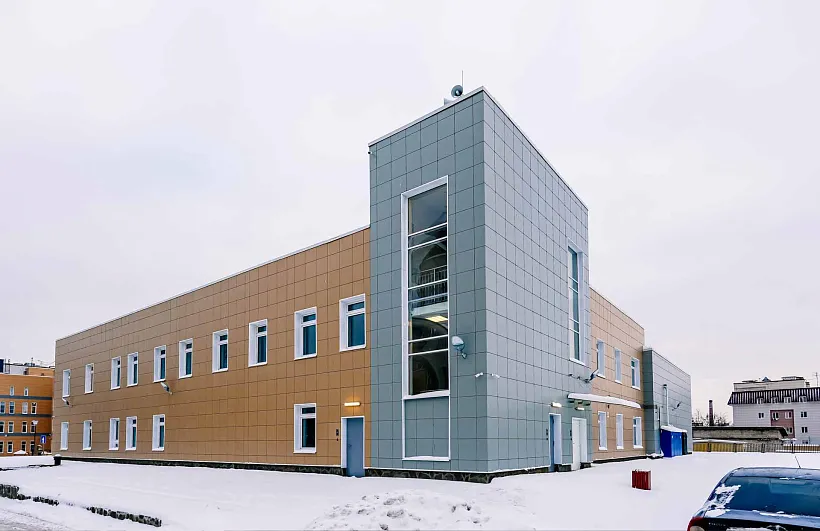 В&nbsp;Сестрорецке Санкт-Петербурга расширили городскую больницу № 40