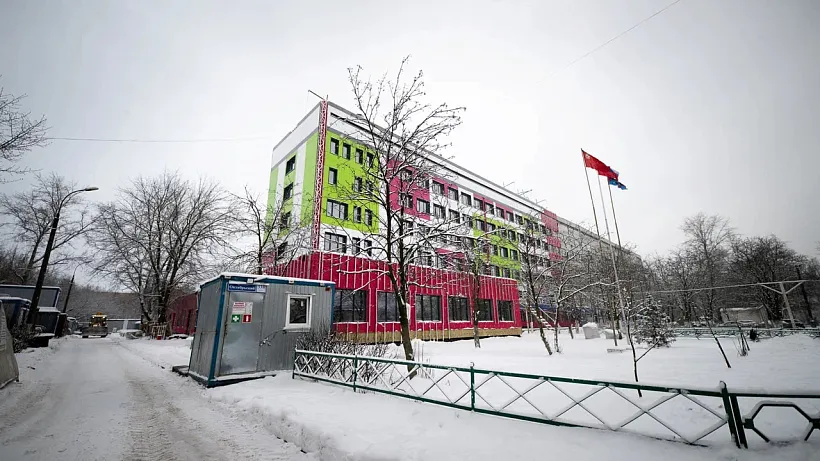 В&nbsp;Люберцах отремонтируют областной центр охраны материнства и&nbsp;детства