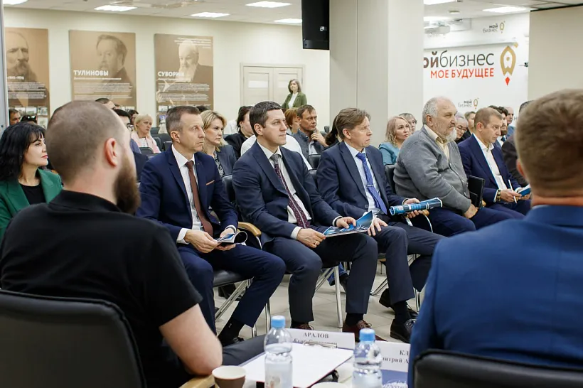В&nbsp;Воронежской области снизят бюрократическую нагрузку на&nbsp;инвесторов