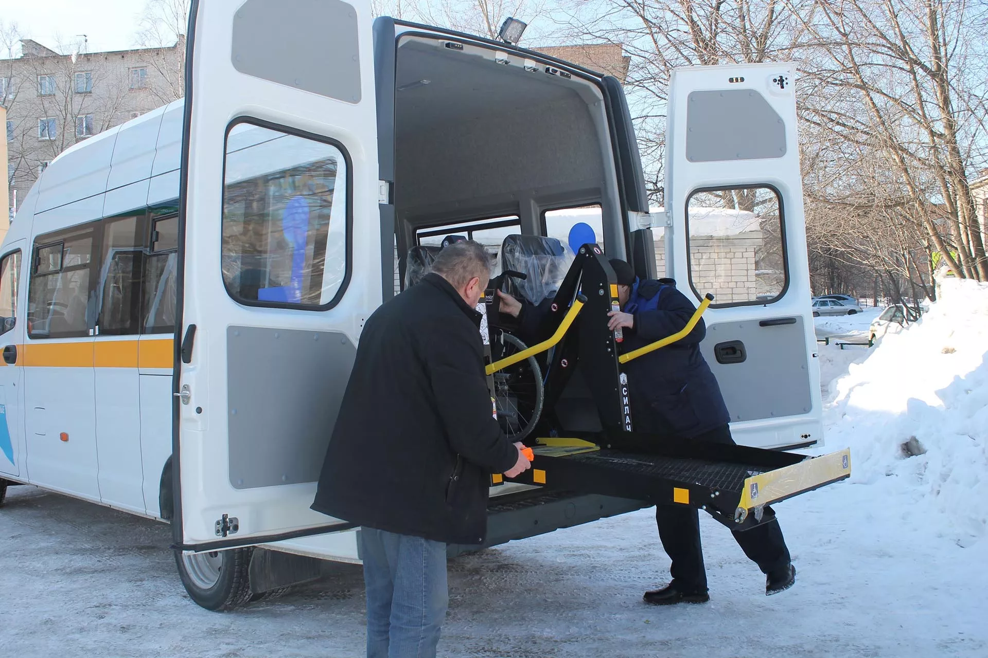 Администрация главы республики Карелия