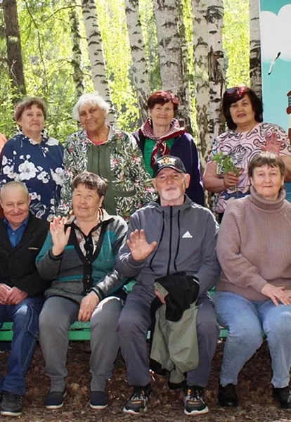 Для&nbsp;пенсионеров Челябинской области провели занятие по&nbsp;плаванию