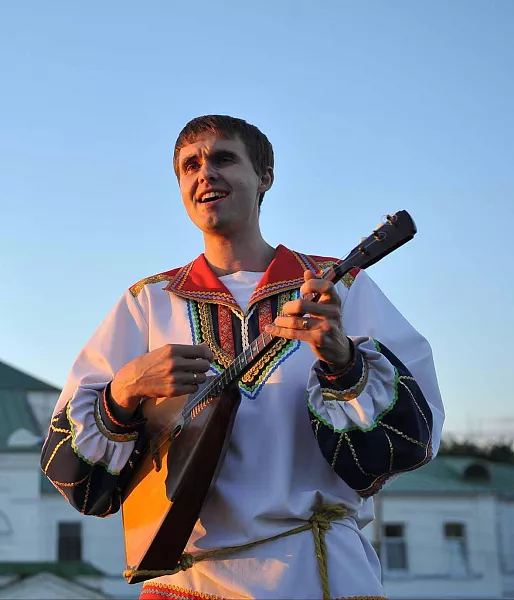 В&nbsp;Псковской области пройдет всероссийский фестиваль народных исполнителей