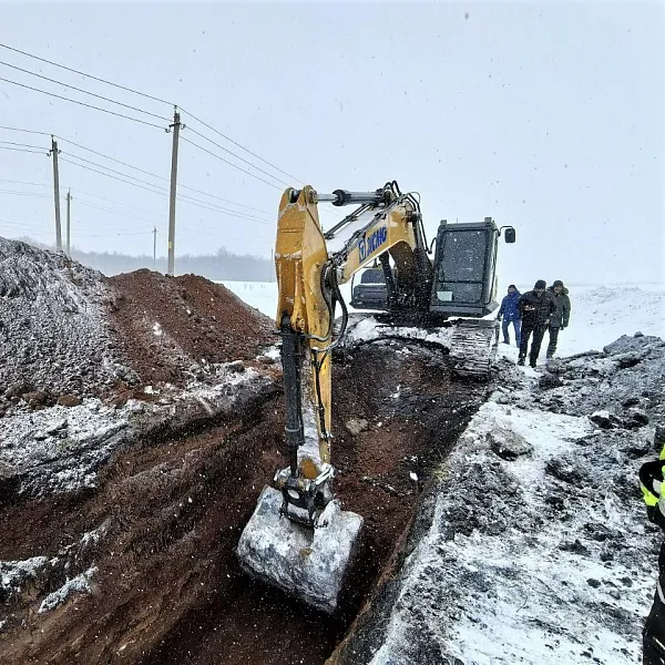 В&nbsp;Лениногорске Татарстана обновят 8,2&nbsp;км водопроводных сетей