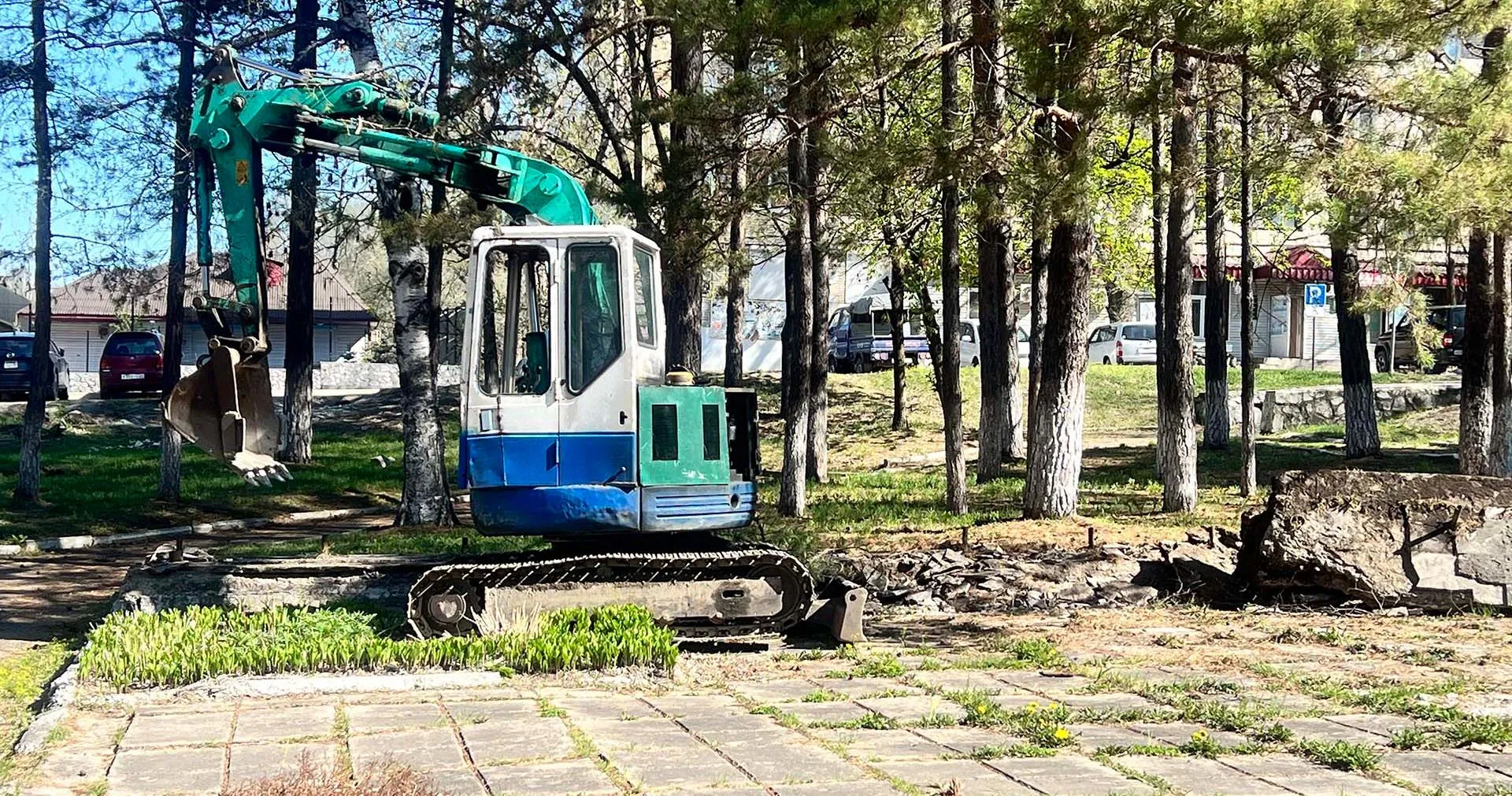 Администрация Бикинского муниципального района Хабаровского края