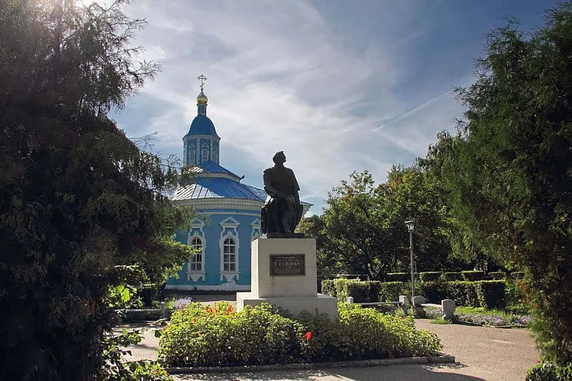 В&nbsp;нижегородском Арзамасе благоустроят исторические пространства