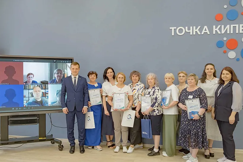 В&nbsp;Тюменской области завершился чемпионат по&nbsp;компьютерной грамотности
