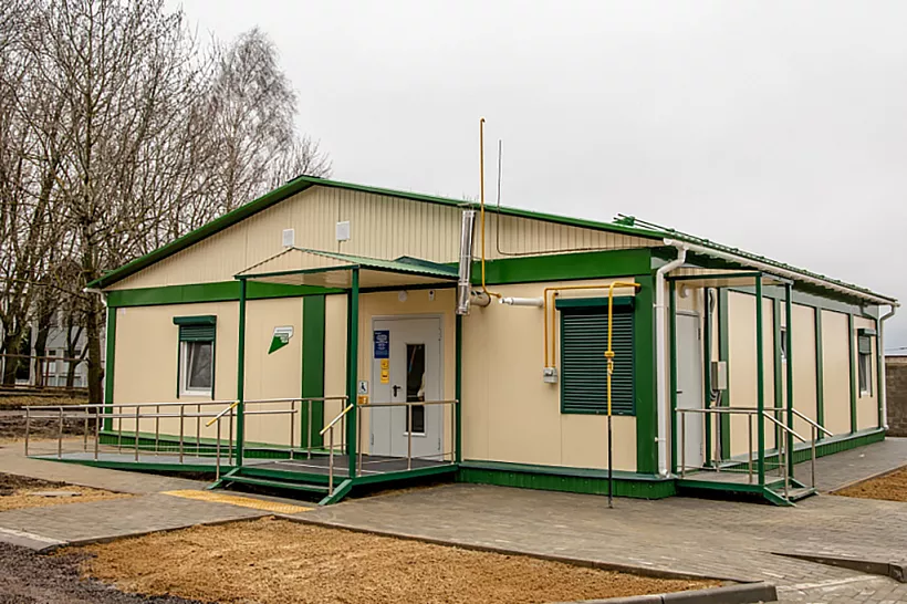 В&nbsp;одном из&nbsp;районов Курской области открыли офис врача общей практики