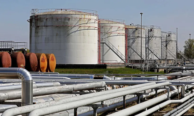 Ученые Самарского политеха создали фундамент для&nbsp;нефтяных резервуаров
