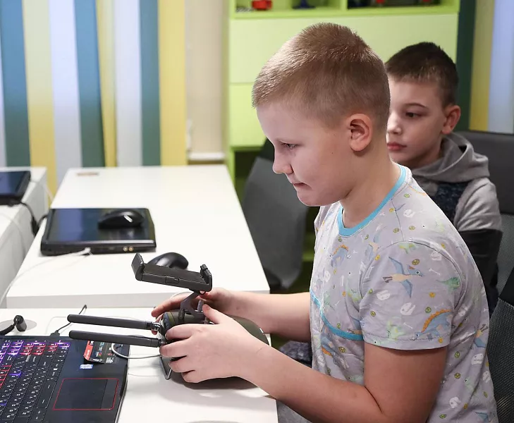 Цифра в&nbsp;&laquo;IT-кубе&raquo;: почему важно развивать навыки программирования у&nbsp;детей