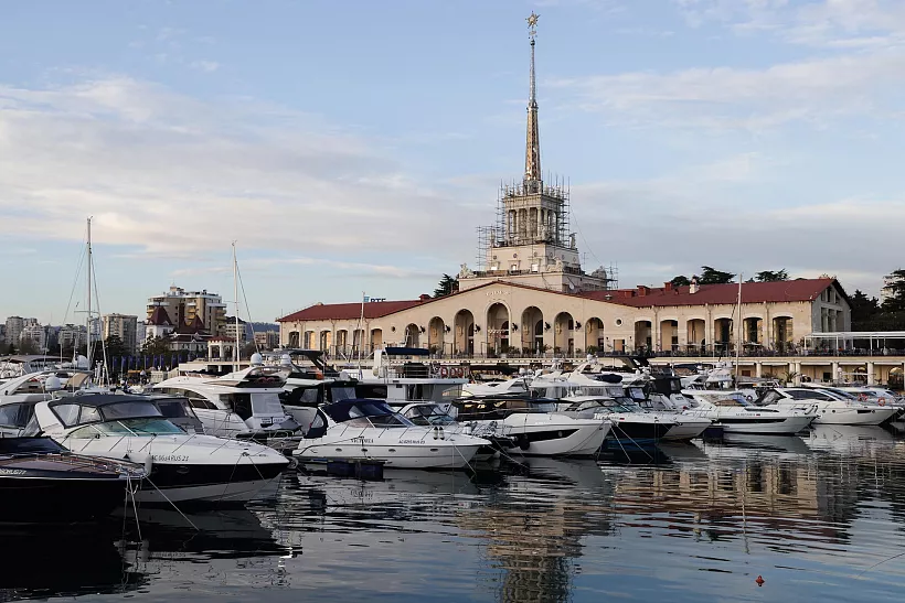 Сочи планирует принять на&nbsp;майские праздники 340&nbsp;тысяч туристов