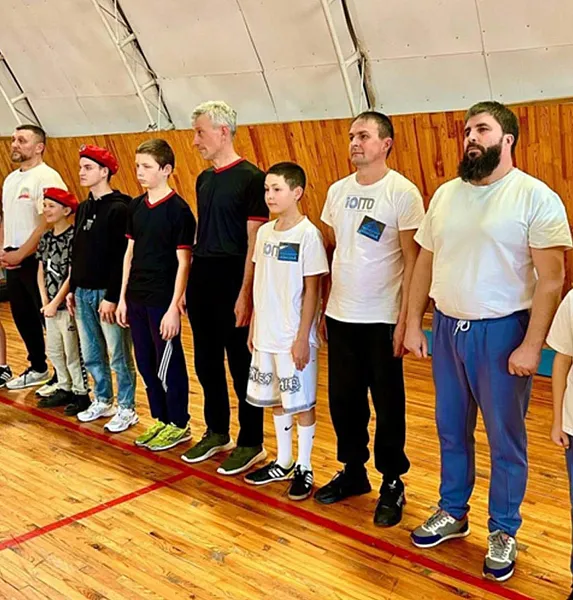 В&nbsp;Свердловской области прошла военно-спортивная игра &laquo;Семейный десант&raquo;
