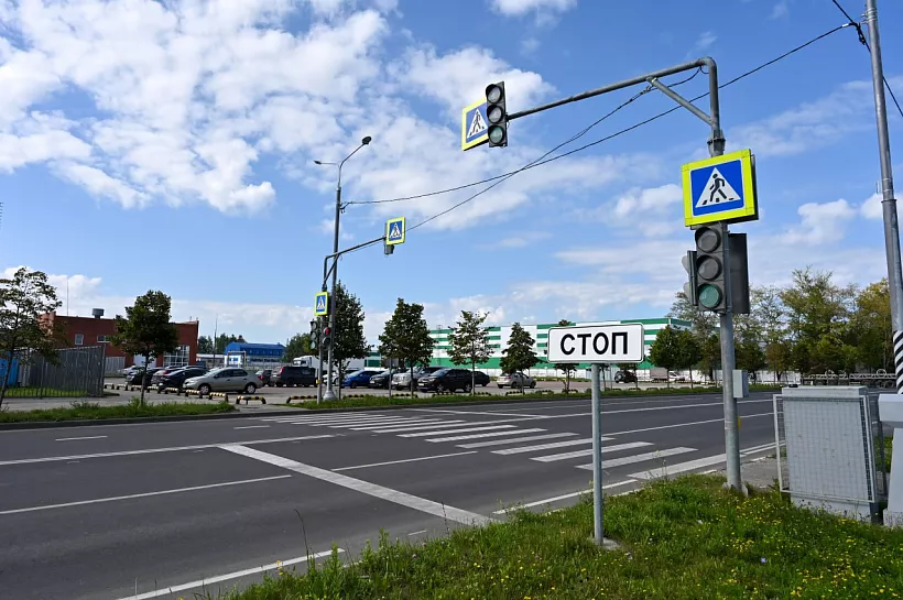 В&nbsp;Московской области обновили почти 900&nbsp;километров покрытия на&nbsp;дорогах