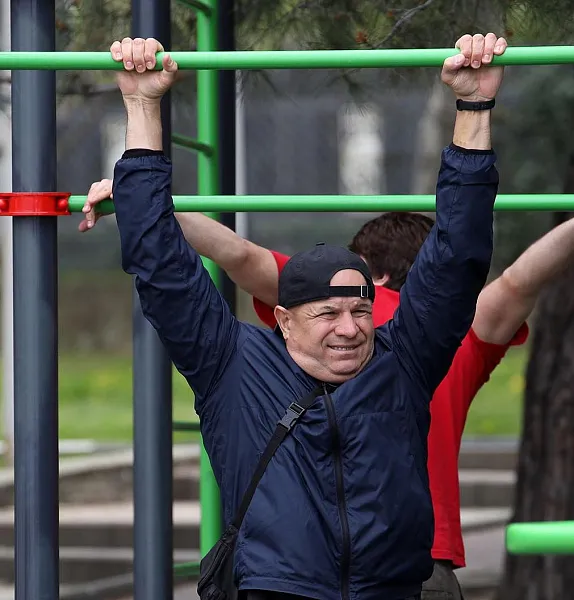 В&nbsp;Ботлихском районе Дагестана построили &laquo;умную&raquo; спортплощадку