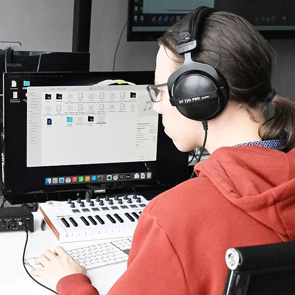 В&nbsp;Барсовской школе № 1&nbsp;в&nbsp;Югре открылась медиастудия