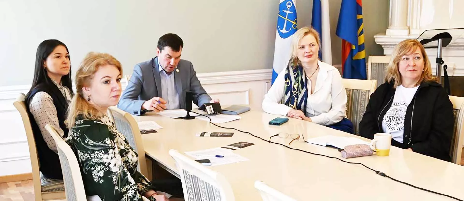 Управление пресс-службы Губернатора и Правительства Ленинградской области