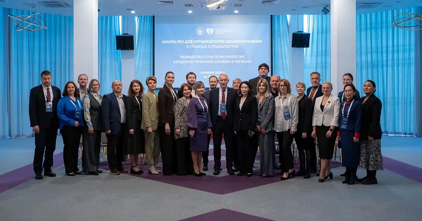 Врачи из&nbsp;Крыма приняли участие в&nbsp;образовательном проекте в&nbsp;Астрахани