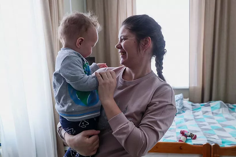 Детский омбудсмен: необходимо расширять меры соцподдержки для&nbsp;семей с&nbsp;детьми