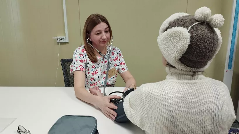 В&nbsp;Кузбассе с&nbsp;начала года обновили и&nbsp;построили 11&nbsp;медицинских пунктов