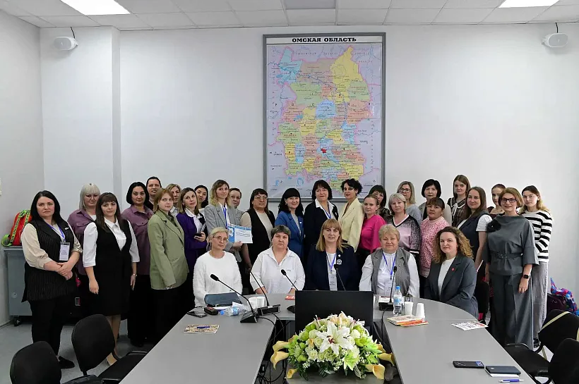 В&nbsp;Омске прошел межрегиональный форум &laquo;Классные о&nbsp;важном&raquo;