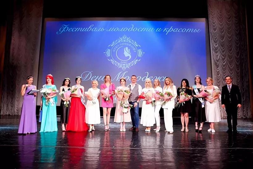 В&nbsp;Кронштадте прошел фестиваль молодости и&nbsp;красоты