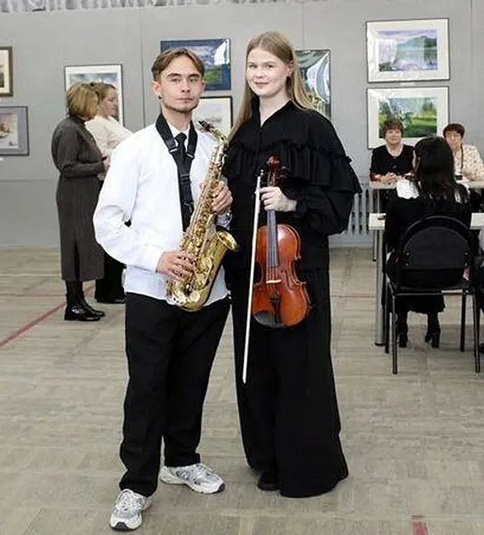 В&nbsp;краеведческом музее Губкина Белгородской области прошла &laquo;Ночь искусств&raquo;