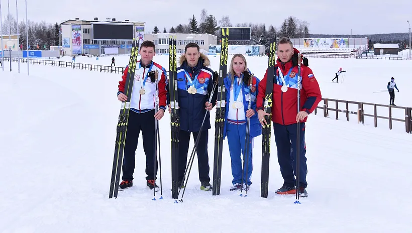 В&nbsp;Коми впервые пройдут чемпионат и&nbsp;первенство России по&nbsp;спорту глухих