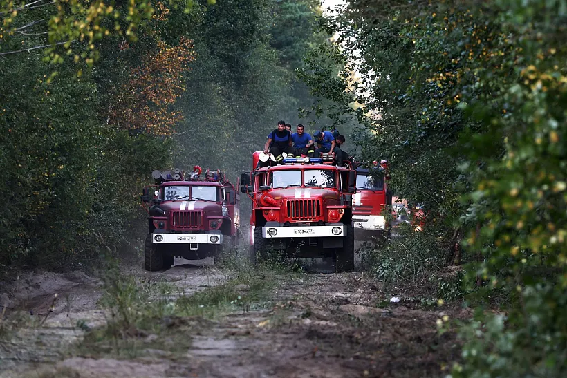 В&nbsp;Калужской области началась проверка готовности к&nbsp;пожароопасному сезону