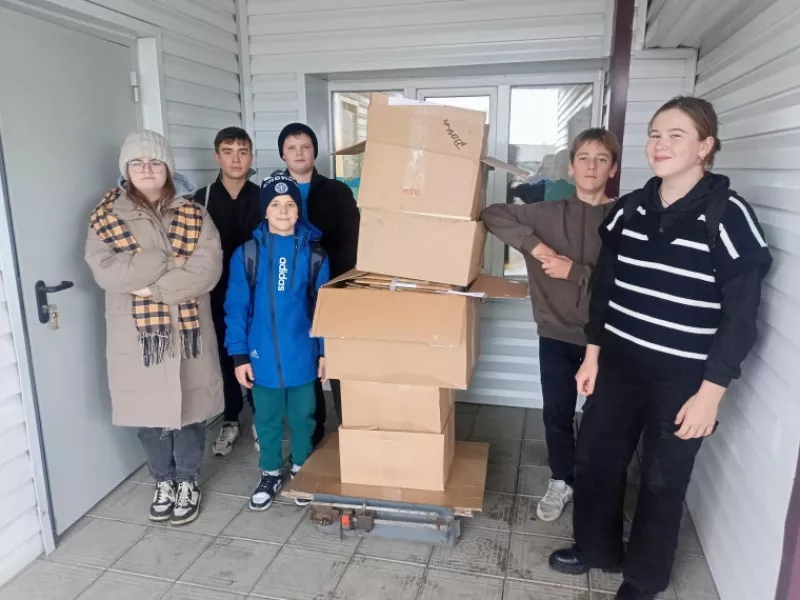 В&nbsp;Алтайском крае более 28&nbsp;тысяч человек приняли участие в&nbsp;акции &laquo;БумБатл&raquo;