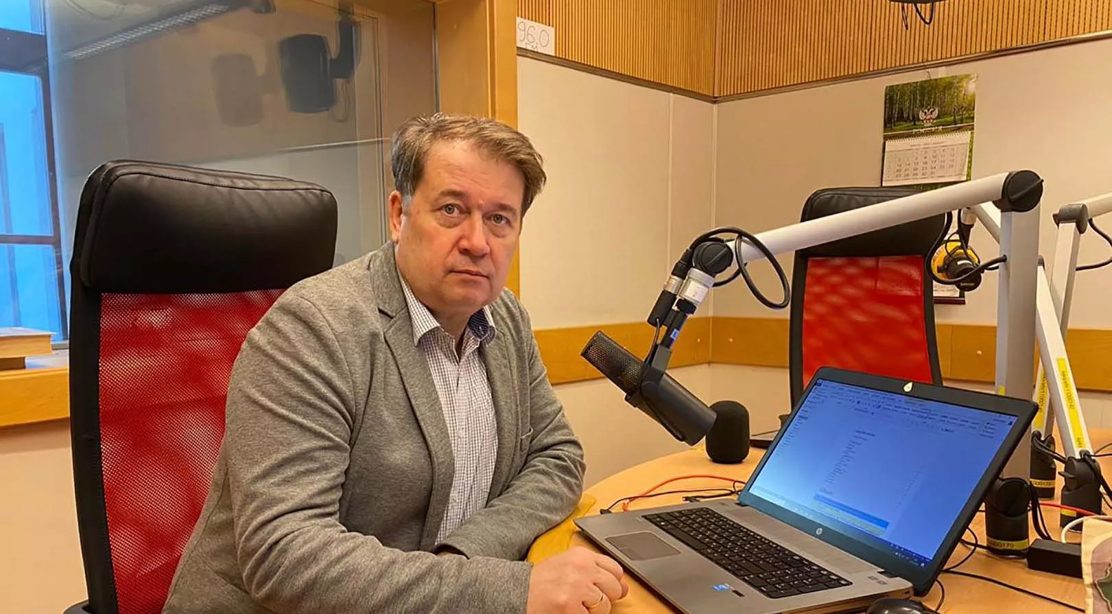 Личный архив Алексея Потори