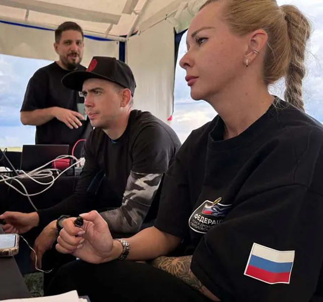 В&nbsp;Свердловской области прошли соревнования по&nbsp;гонкам дронов