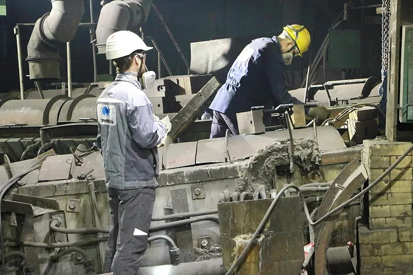Сотрудники завода в&nbsp;Волгоградской области освоили бережливое производство