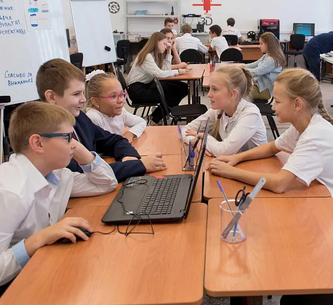 В&nbsp;школе села Ники-Хита в&nbsp;Чечне прошла викторина по&nbsp;пожарной безопасности