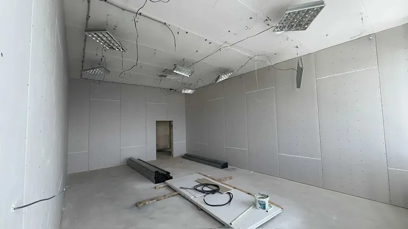 В&nbsp;Башкирии отремонтируют Бирский медико-фармацевтический колледж