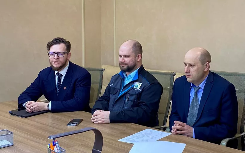 Омская компания &laquo;Русь&raquo; вступила в&nbsp;нацпроект &laquo;Производительность труда&raquo;