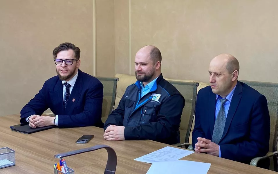 Правительство Омской области
