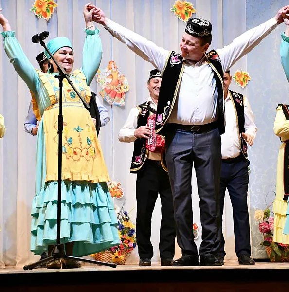 В&nbsp;башкирском селе Нижнеаташево открыли обновленный Дом культуры