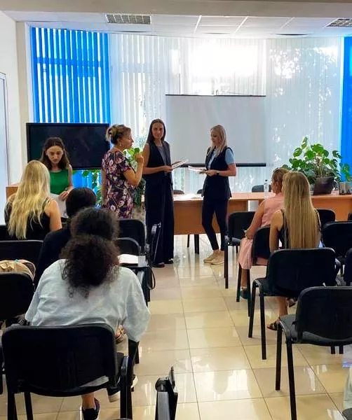 В&nbsp;центре поддержки предпринимательства в&nbsp;Сочи прошел первый семинар