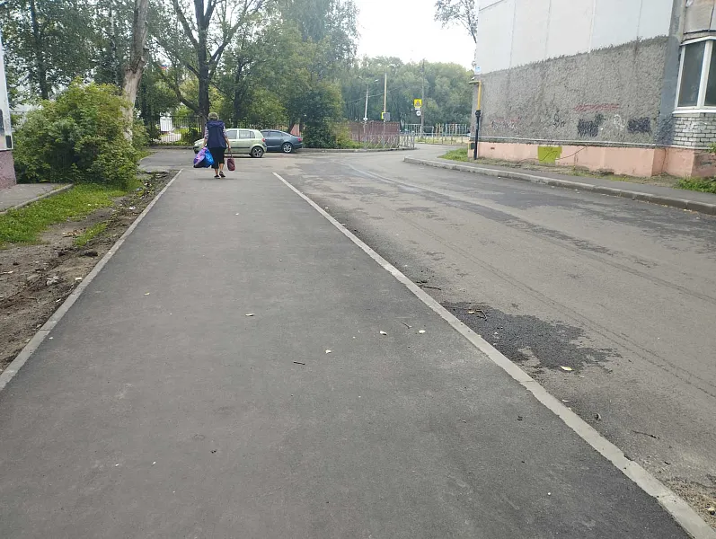 В&nbsp;Брянске отремонтируют улицу Киевскую